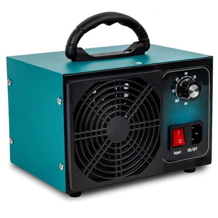 Dezinfecție și Deodorizare Habitaclu