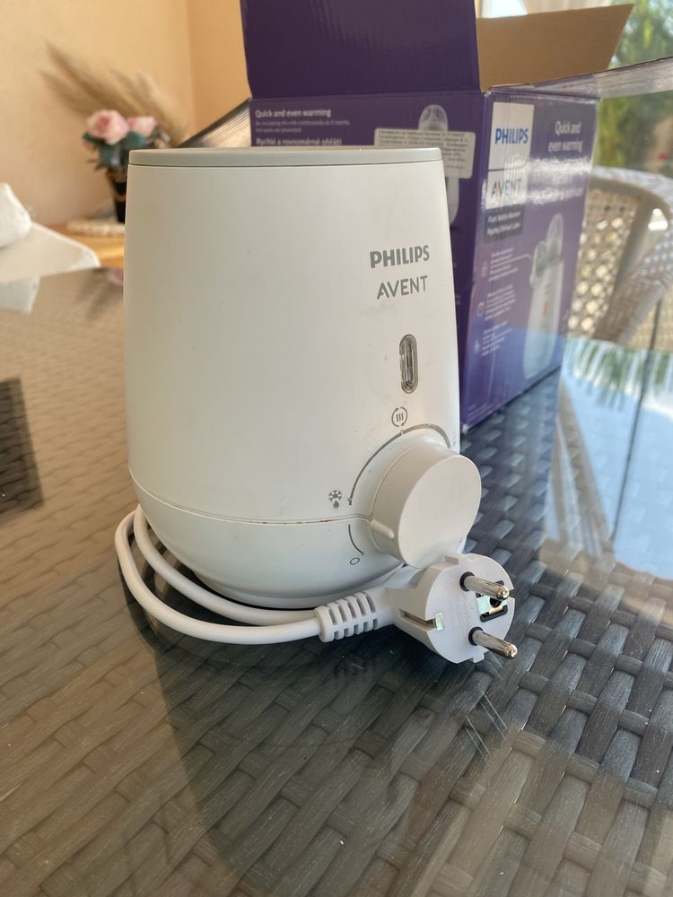 Philips AVENT Уред за затопляне на кърма и бебешка храна Premium