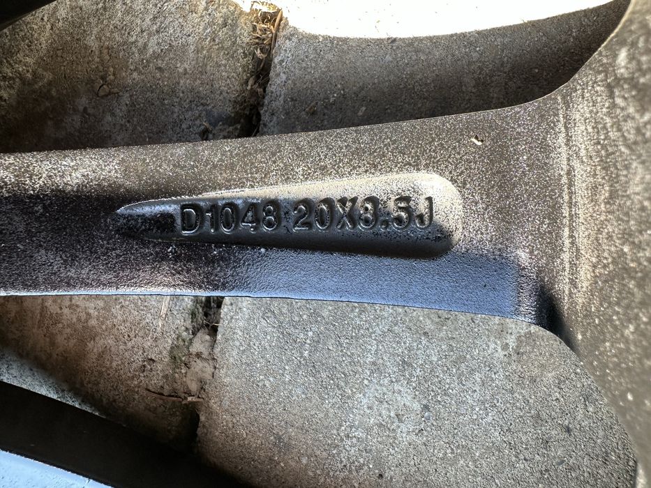 Jante originale 20 5 112 mercedes C E ClassGLS GLK audi skoda seat