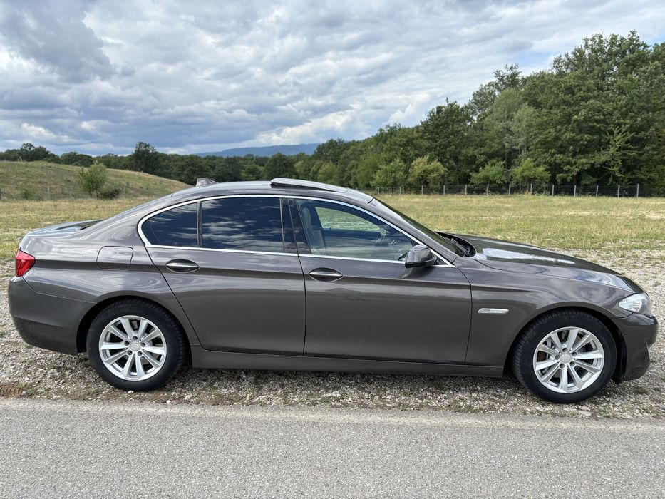 BMW F10 XDRIVE full trapa/5butoane/NIGHTVISION/CAMERA360