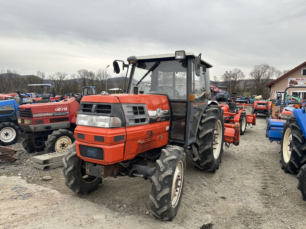 Tractor Japonez Kubota GL 43 Tractoare jeponeze. PROMOTIE