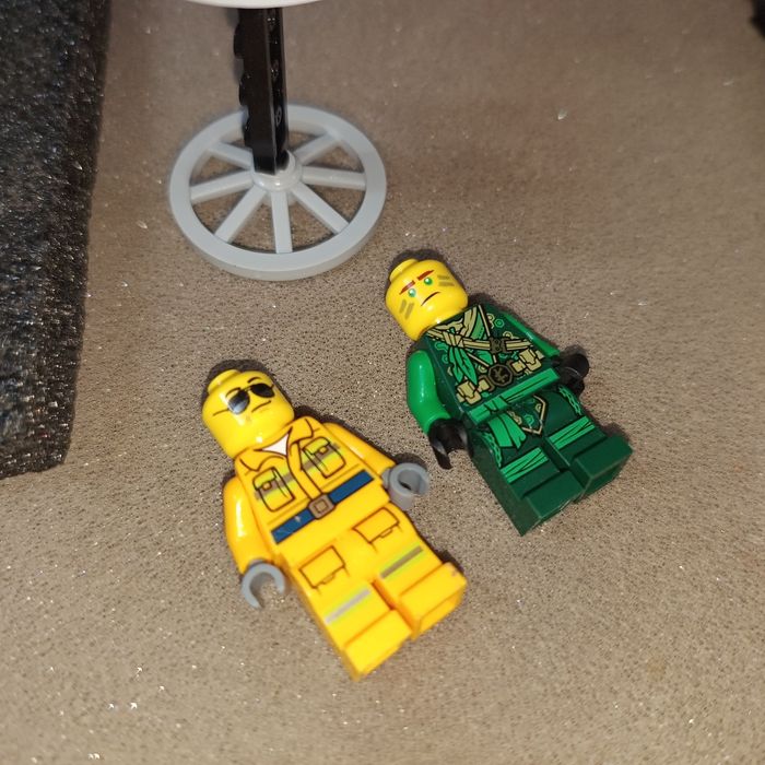 Lot figurine lego originale