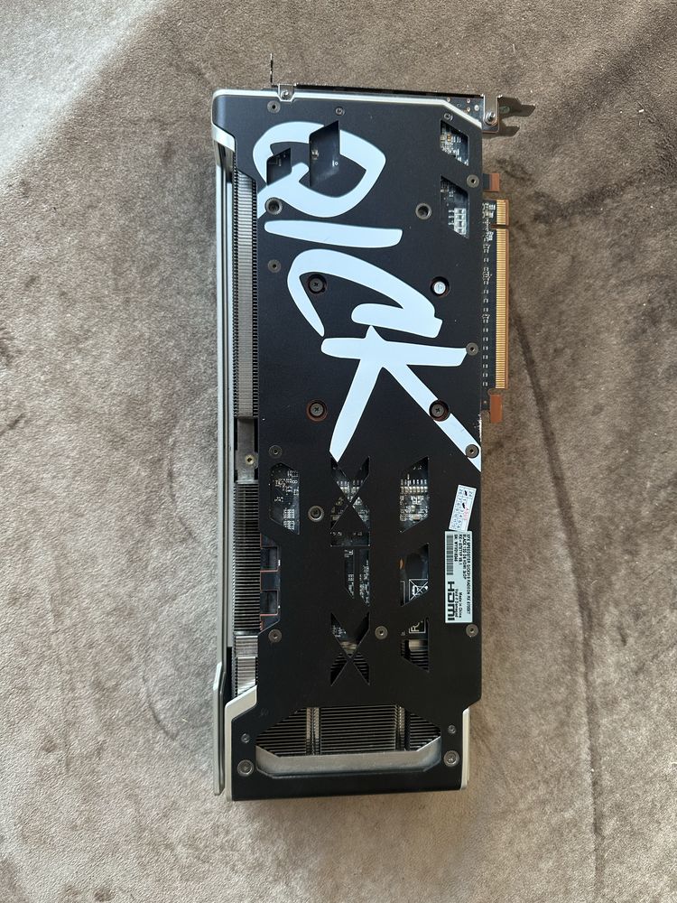 Rx6700xt XFX 12gb analog rtx3070