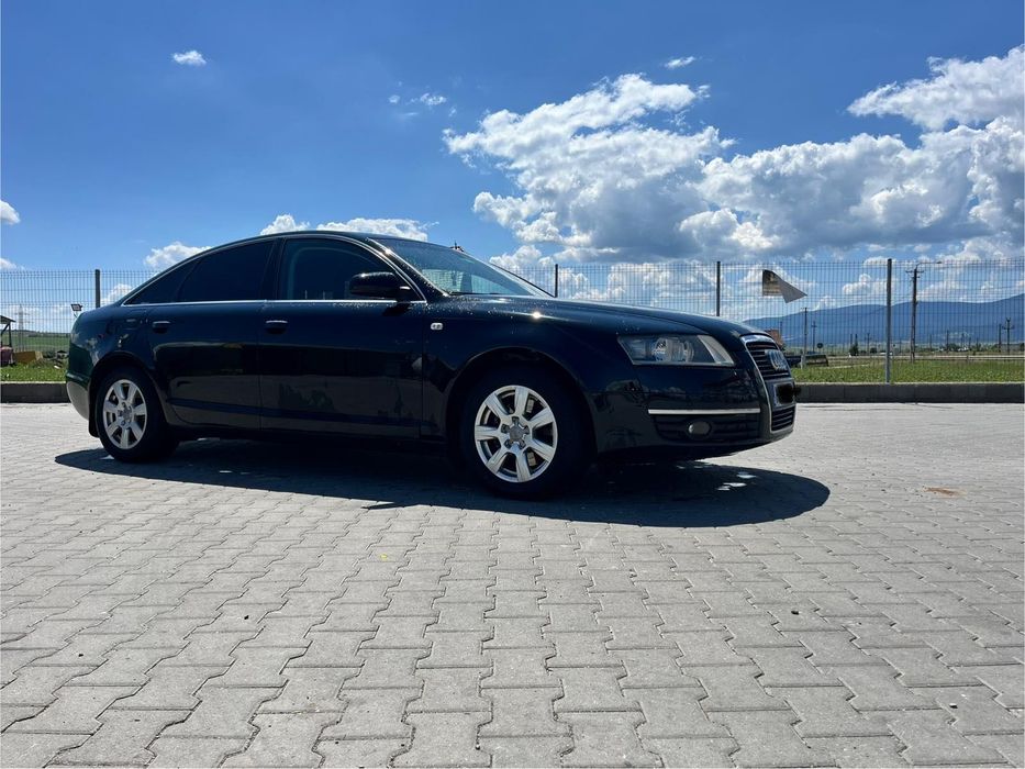 Audi A6 2.0 TDI 140Ps