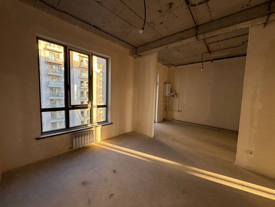 Продаётся 3 комнатная КОРОБКА ЖК Oz Mahal 88м² ор-р: Катта Дархан