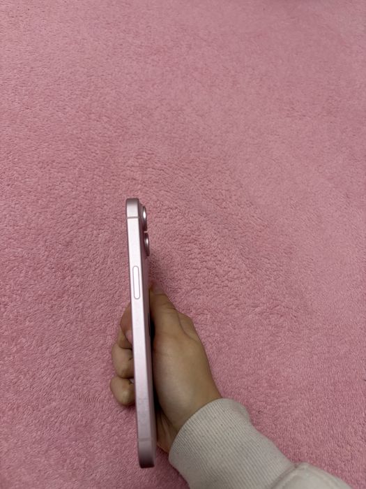 Iphone 15,128gb,pink