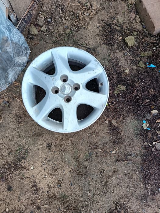 Титановые диски R15 4 шт