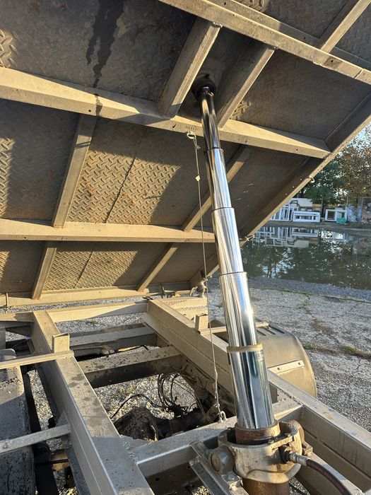 Ford transit basculabil