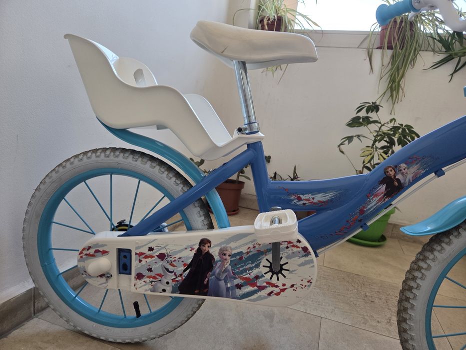 Frozen Детски велосипед, Huffy, Disney Frozen 2, 16 инча