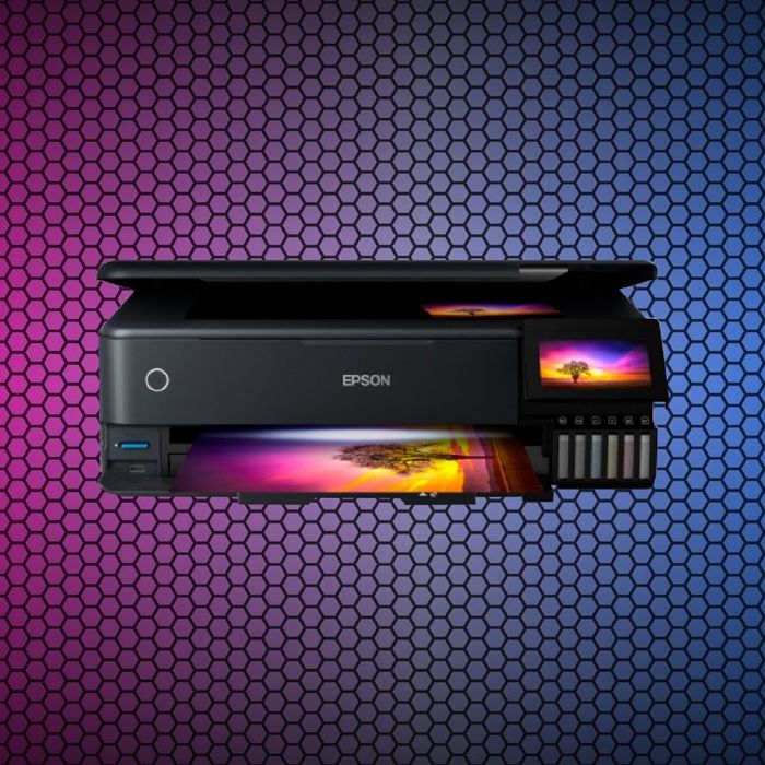 Принтер epson l8180 ecotank