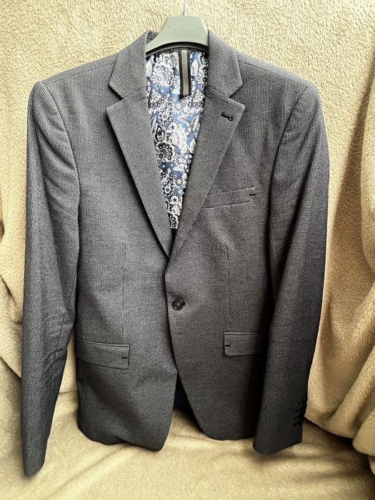 ICE Sacou Texturat Marime S