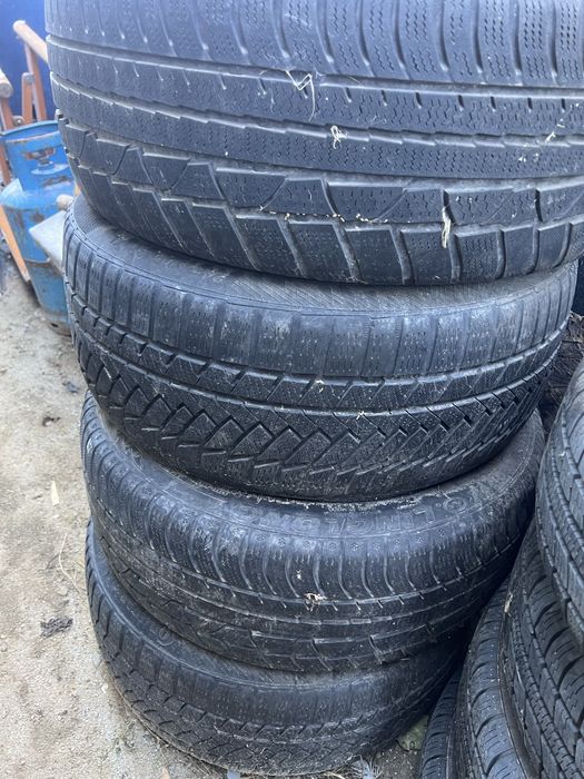 Jante bmw M r18  in 2 latimi seria 3