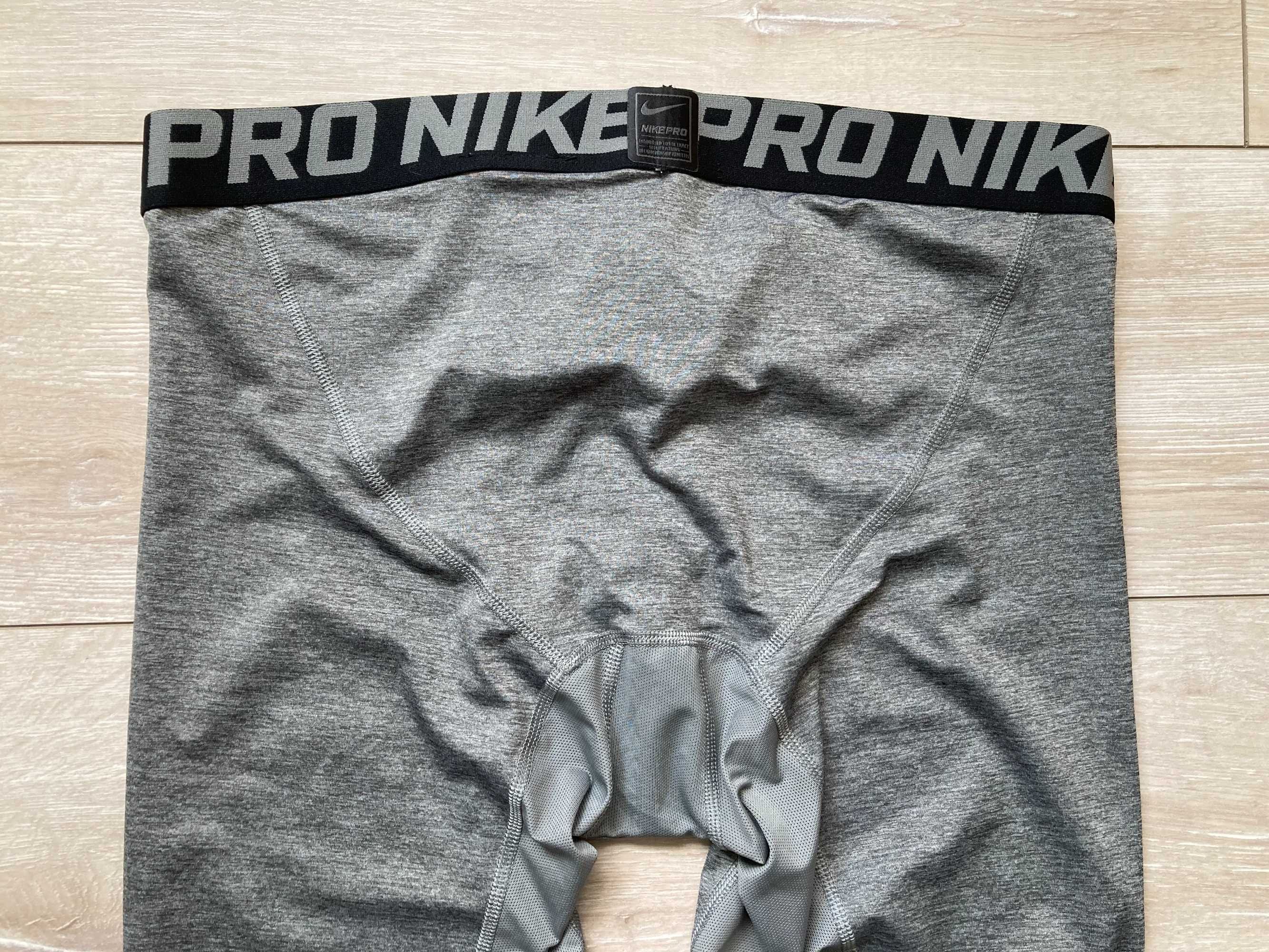 Найк Nike Pro Combat Dri Fit Compression мъжки клин размер XL