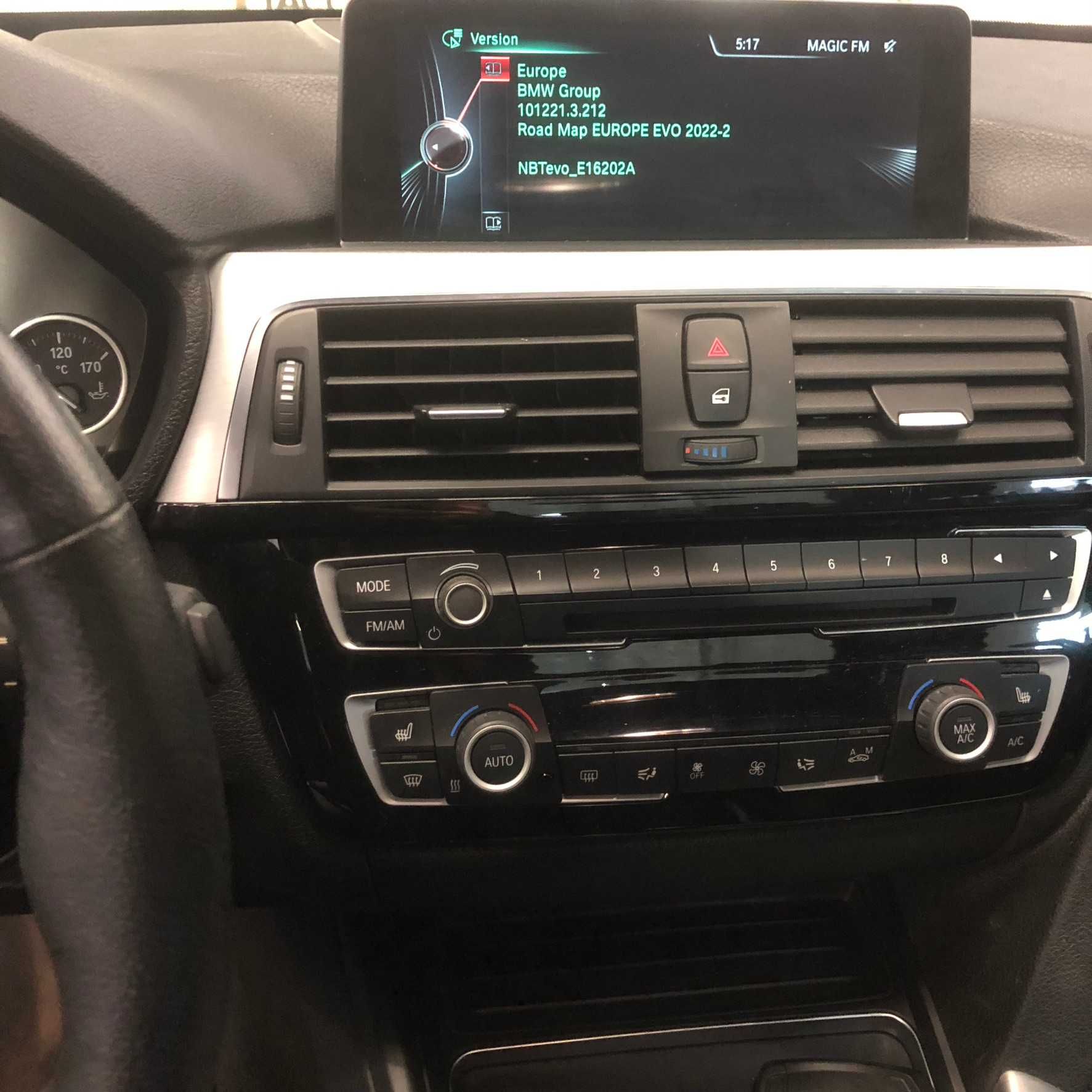 BMW Apple CarPlay Android Auto Кодиране Ъпдейти Навигации