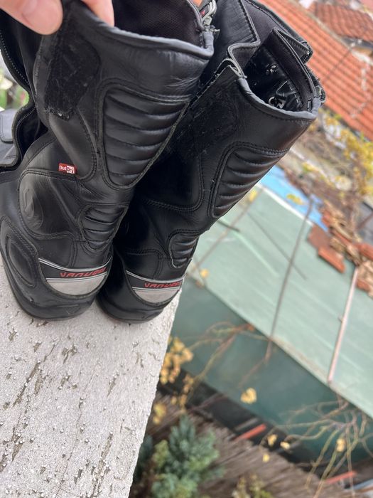 Мото Ботуши Vanucci OutDry 43