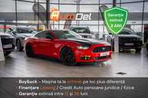 Ford Mustang 2.3 Ecoboost 317CP / Editie Germania / Posibilitate Leasing /