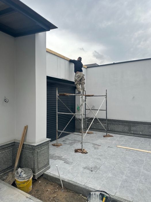 Леса строительные б/у в хорошем состоянии