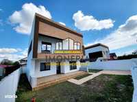 Fashion House Villas 2 | 4 camere+curte 225 mp  | 11 km metrou Anghel