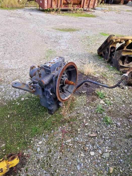 Komatsu 97 ЧАСТИ