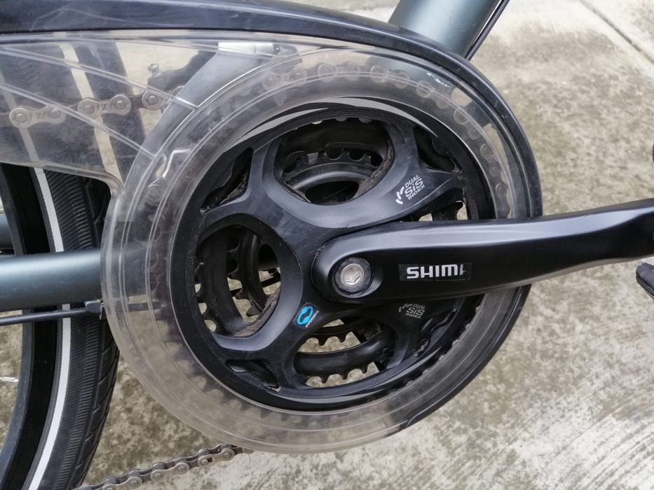 Trekking manufaktur 28 hidraulica