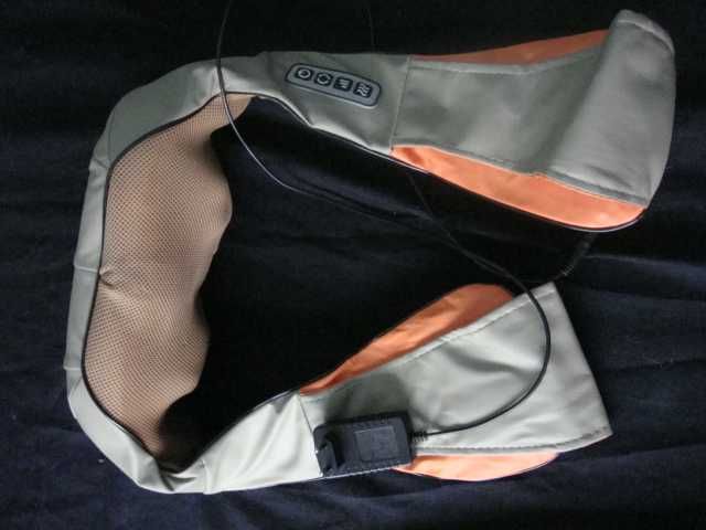 Пояс На шею -Плечи - Поясницу массажер фирменный с подсветкой