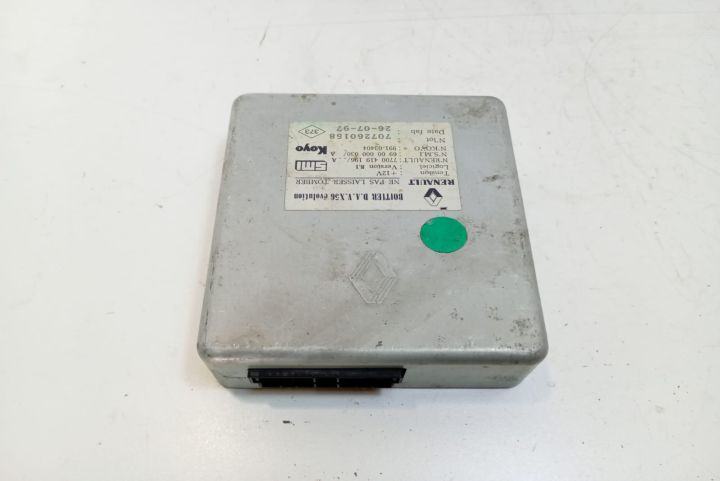 Calculator  Servodirectie 7700419196A Renault Laguna prima generatie