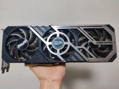 Nvidia RTX 3070ti