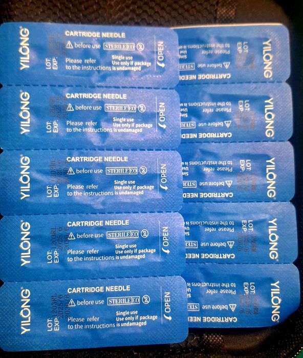 Kit NOU profesional de tatuat/tatuaje de vanzare