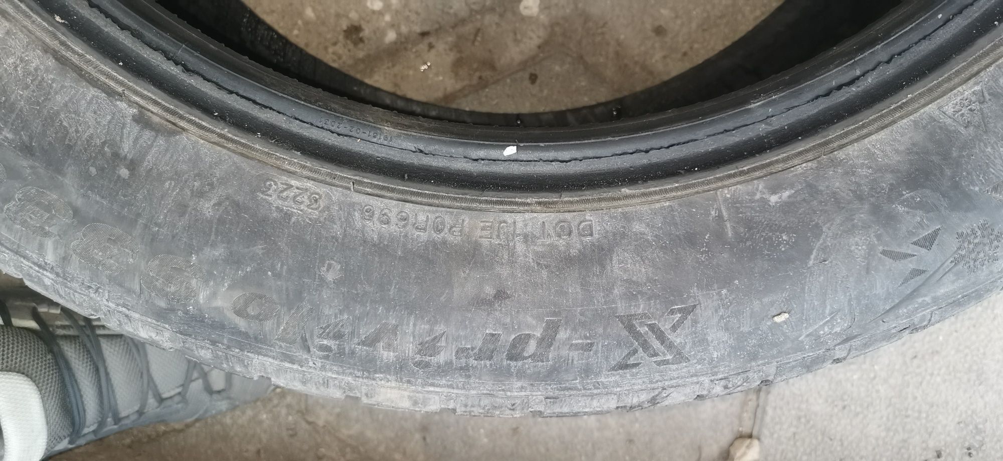 255 50 19 4бр едната е за вулканизатор дот 2023