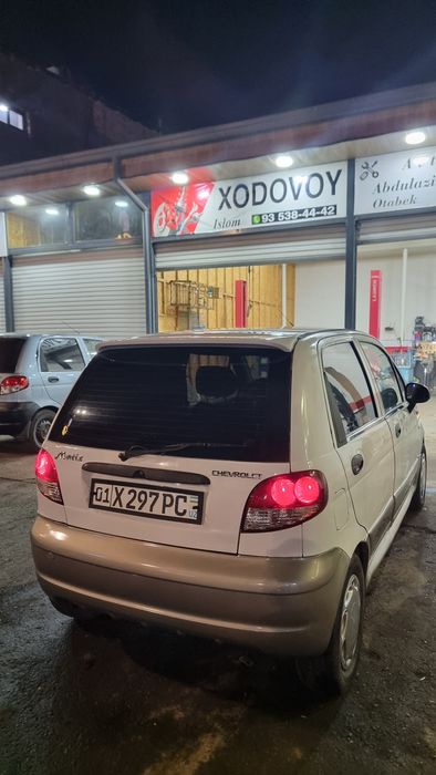 Matiz best 2010 gaz