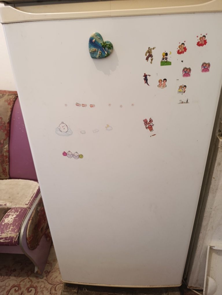 Холодильник кочественный
