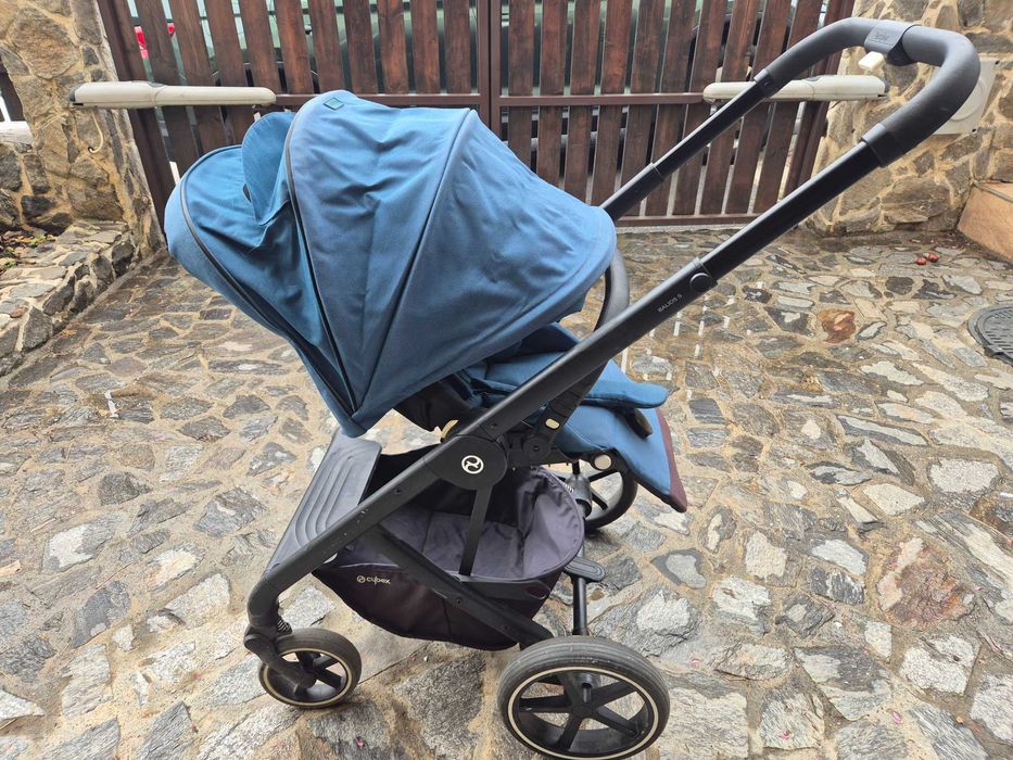 Cybex Balios S Lux