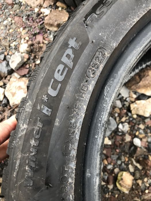 Зимни гуми 2бр.215/50R17