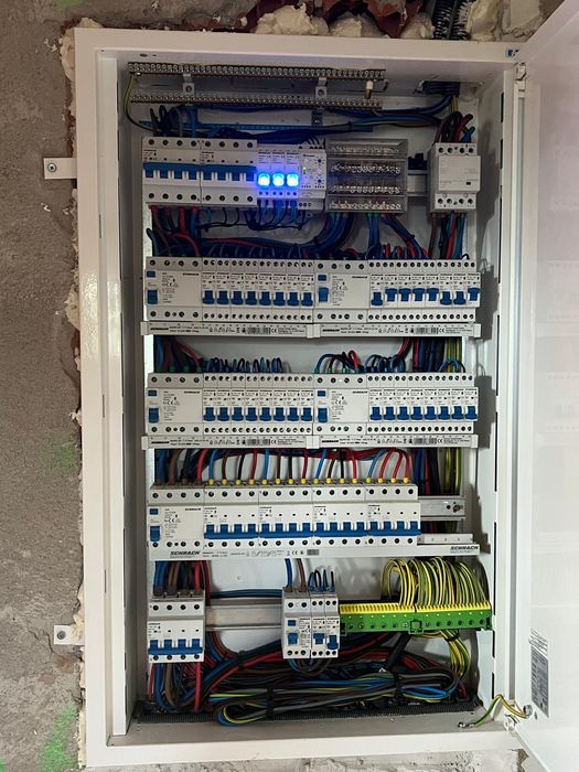 Executam instalatii electrice