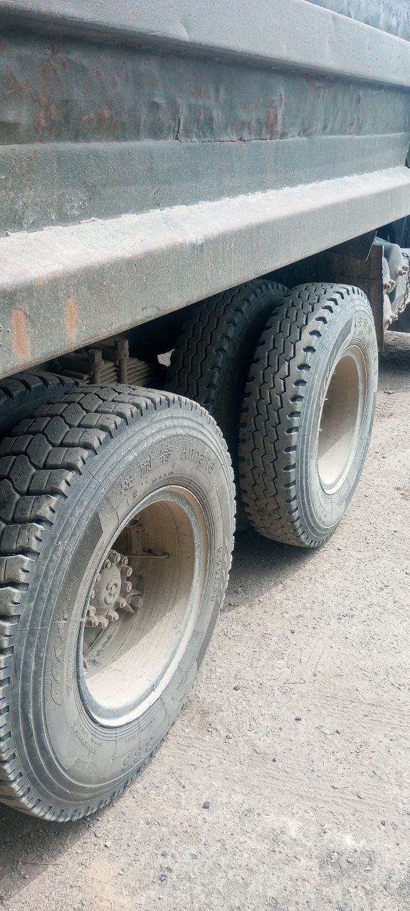Kamaz 5511 самасвал