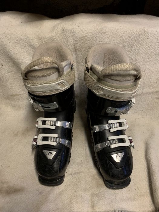 Clapari ski schi Head Cube 3 marime EUR:38 Mondo:24