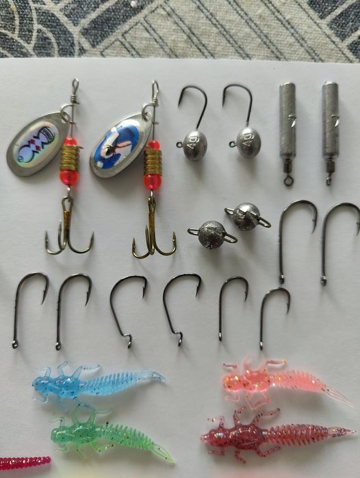 Примамки за спининг риболов