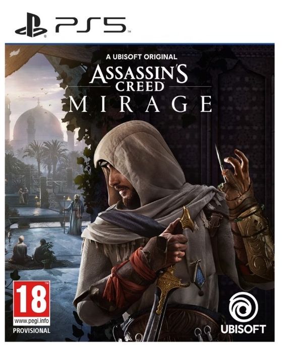 Assassins creed mirage