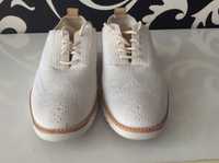 Tenisi casual Cole Haan ZER GRAND Wingtip Oxford,Noi