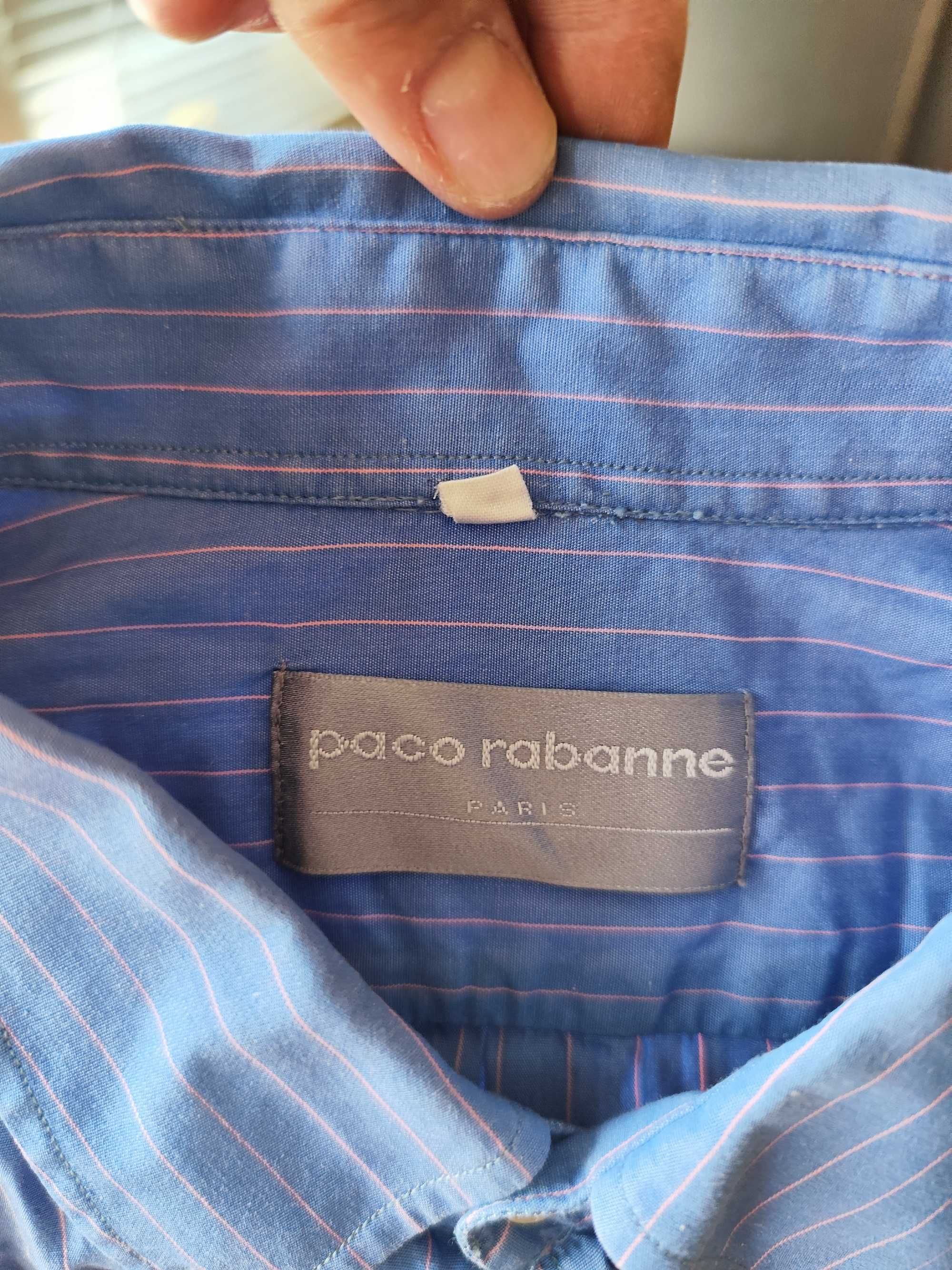 Мъжка риза paco rabanne