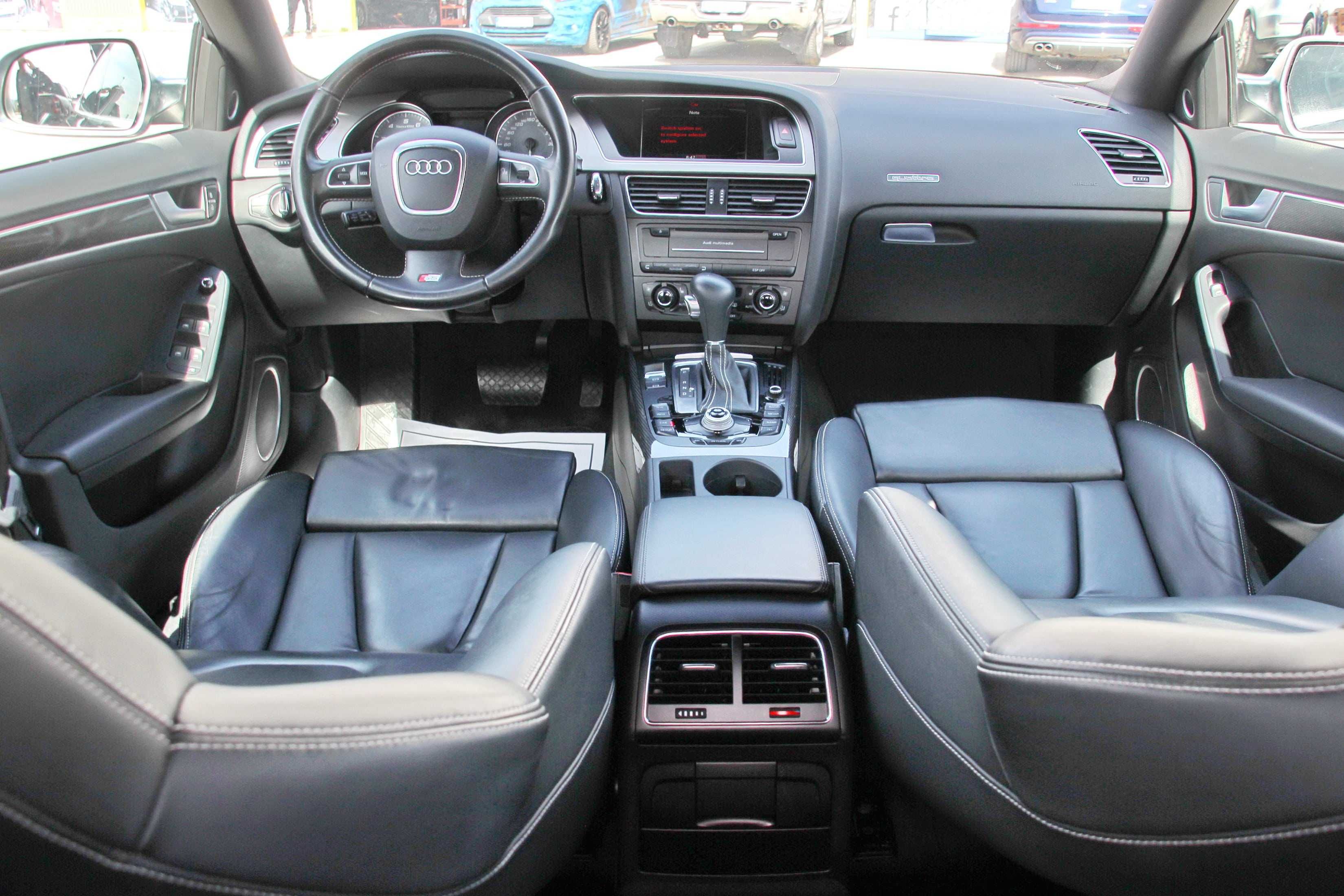 AUDI S5 3.0i 333 Нр нов внос