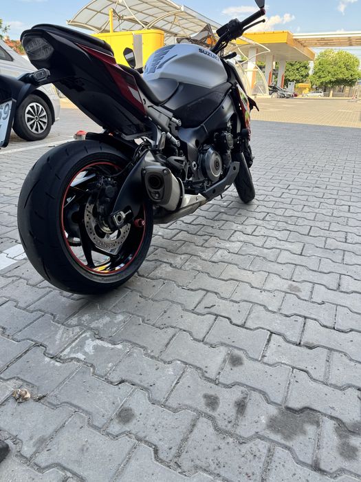 Suzuki GSX-S 1000 an 2024! 3 ani Garantie!