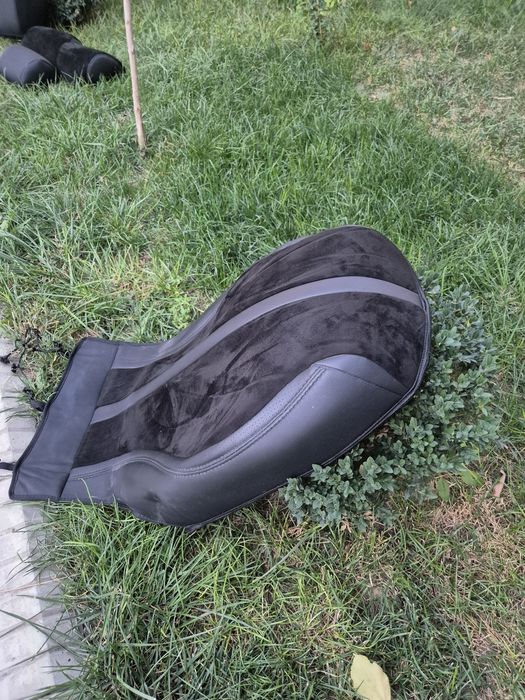 BYD CHAZOR га заказной чехол