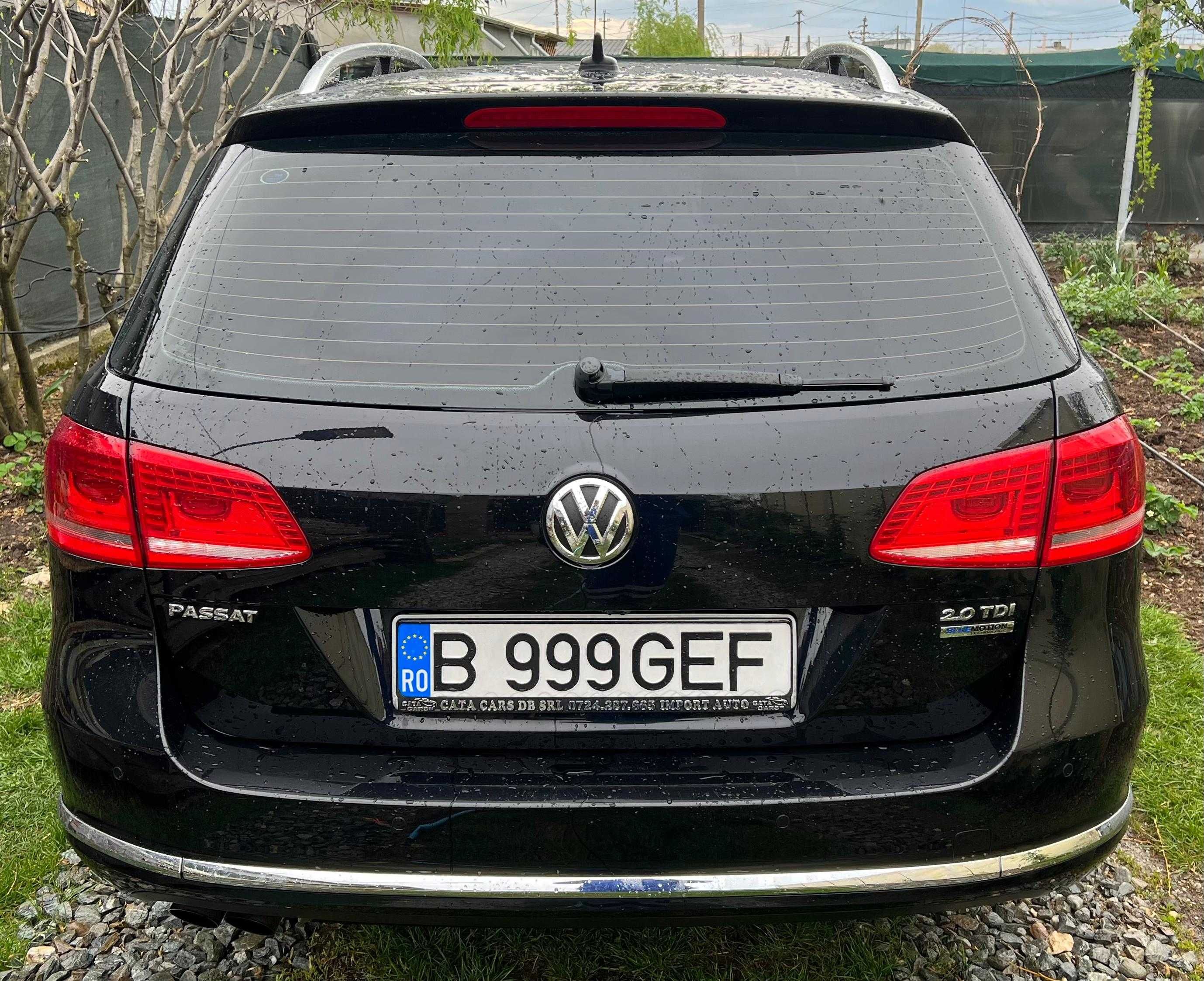 Volkswagen Passat B7