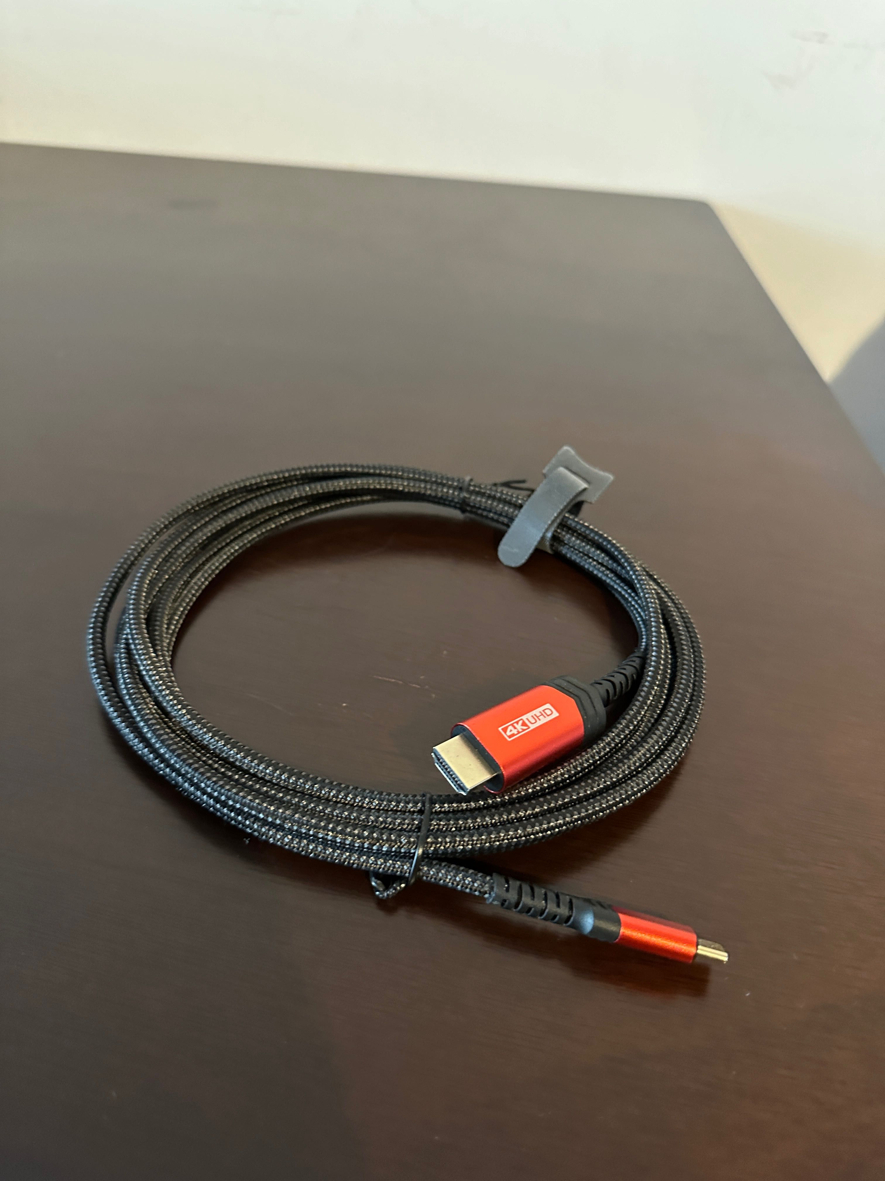 Cablu USB C la HDMI, 4k 60 Hz, lungime de 3 metri