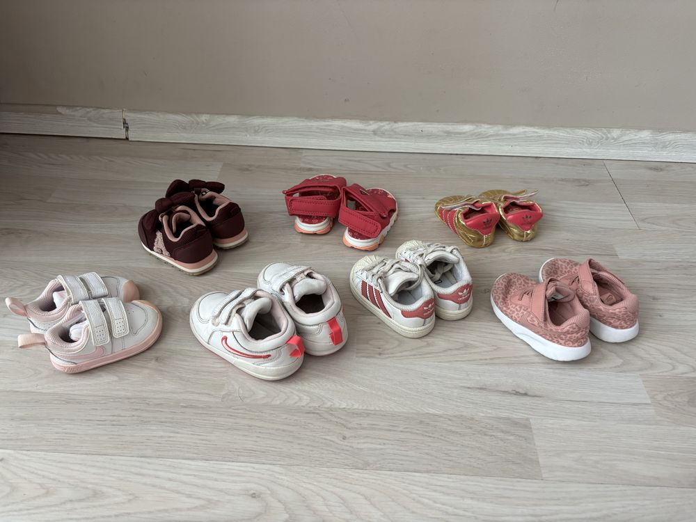 Маратонки Nike