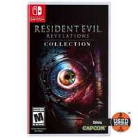 Resident Evil Revelations Collection - Joc Nintendo | UsedProducts.Ro