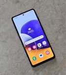Samsung A72 128 gb black