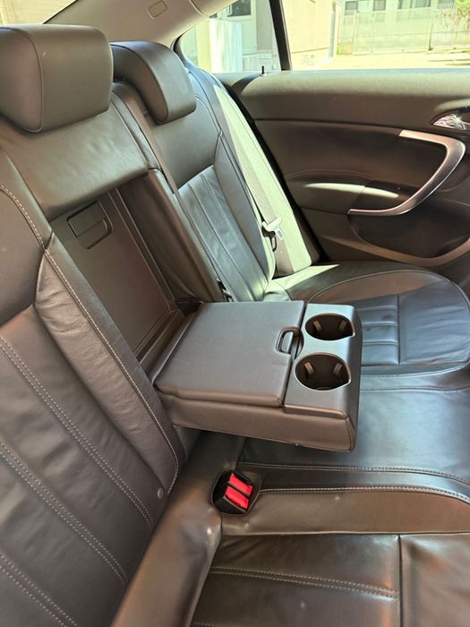 Opel Insignia E05 2.0 160HP 2009