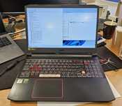 Acer Nitro Core i7|GTX1660Ti|16Gb|240+500Gb|